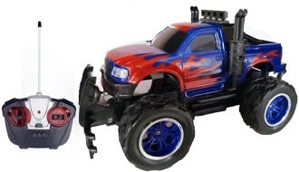 Auto Jeep RC 1:16