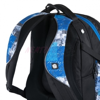 Studentský batoh Bagmaster 21 A Blue/Black