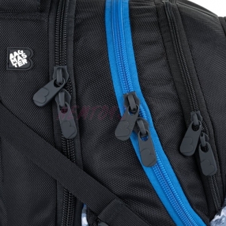 Studentský batoh Bagmaster 21 A Blue/Black