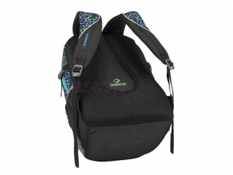 Bagmaster Školní batoh THEORY 9 E GREEN/BLUE/BLACK