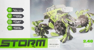 R/C OFF ROAD STORM