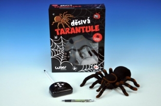 Děsivá tarantule