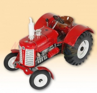 Traktor Zetor 50 Super