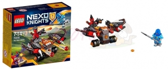 LEGO Nexo Knights 70318 Glob Lobber