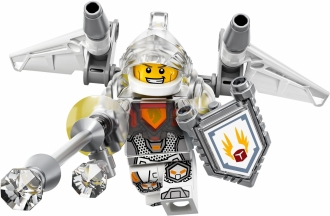 LEGO Nexo Knights 70337 Úžasný Lance