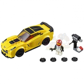 LEGO Speed Champions Chevrolet Corvette Z06