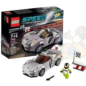 75910 LEGO SPEED CHAMPIONS - Porsche 918 Spyder