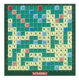 Scrabble original