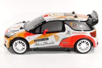 RC - Citroen DS3 WRC - 1:16