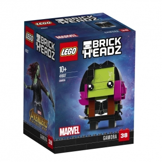 LEGO® BrickHeadz! 41607 Gamora