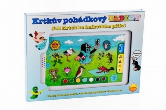 Krtkův pohádkový tablet