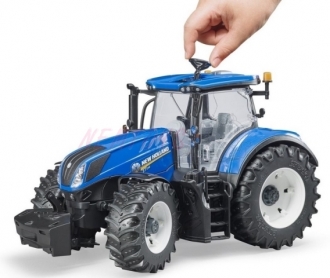 Bruder 3120 Traktor New Holland T7.315