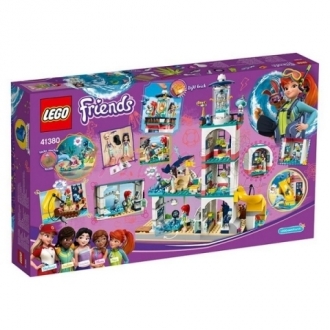 Lego Friend 41380 Záchranné centrum u majáku