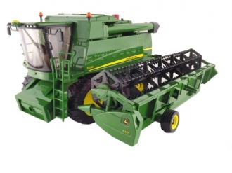 Bruder 2132 Kombajn John Deere T670i