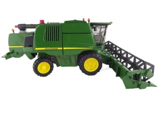 Bruder 2132 Kombajn John Deere T670i