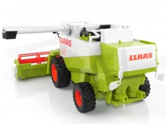 Bruder 2120 Kombajn CLAAS Lexion 480