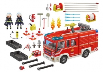 Playmobil 9464 Hasičské auto se stříkačkou