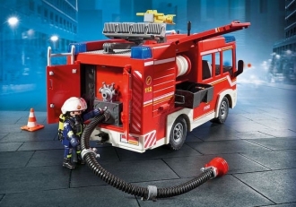 Playmobil 9464 Hasičské auto se stříkačkou