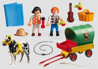 PLAYMOBIL® Country 6948 Výlet do přírody