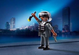 PLAYMOBIL® 70238 Policista speciální jednotky