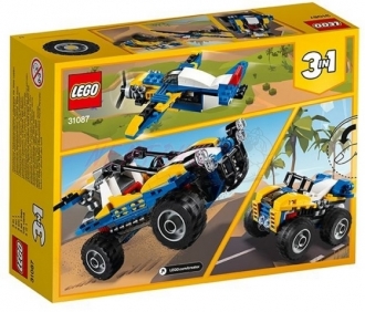 Lego Creator 31087 Bugina do dun