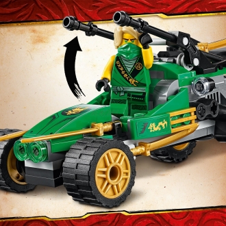 LEGO® NINJAGO® 71700 Bugina do džungle