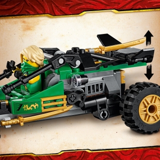 LEGO® NINJAGO® 71700 Bugina do džungle