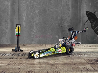 LEGO Technic 42103 Dragster