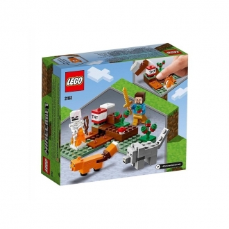 Lego Minecraft 21162 Dobrodružství v tajze