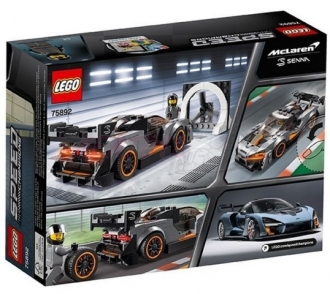 Lego Speed Champions 75892 McLaren Senna