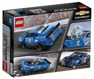 LEGO® Speed Champions 75891 Chevrolet Camaro ZL1 Race Car