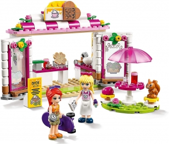 LEGO Friends 41426 Kavárna v parku městečka Heartlake