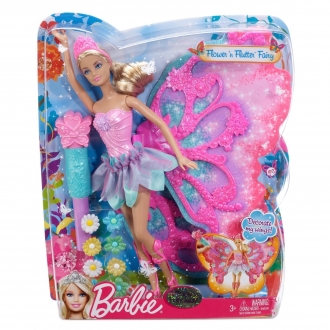 Barbie kouzelná víla