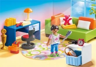 Playmobil 70209 Pokoj pro teenagera