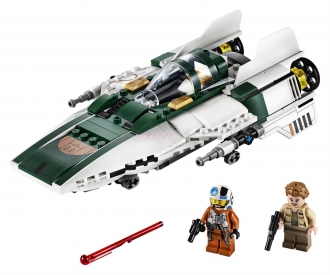 LEGO® Star Wars™ 75248 Stíhačka A-Wing Odboje™