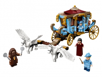 LEGO® Harry Potter 75958 Kočár z Krásnohůlek: Příjezd do Bradavic™