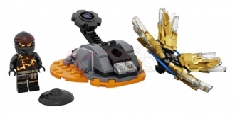 Lego Ninjago 70685 Spinjitzu úder – Cole