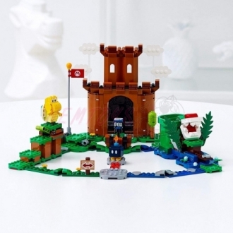 Lego Super Mario 71362 Útok piraňové rostliny – rozšířující set