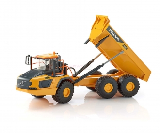 Bruder 2455 Volvo Dumper A60H