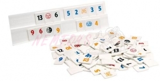 Rummikub TWIST Mini-plechovka