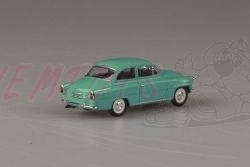 Škoda Octavia (1963) 1:43 - Tyrkysová