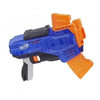 Nerf Elite Ruckus ICS-8