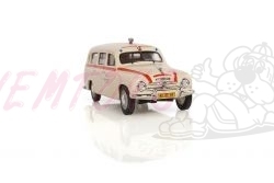 Škoda 1201 (1956) 1:43 - Sanitka - Záchranka