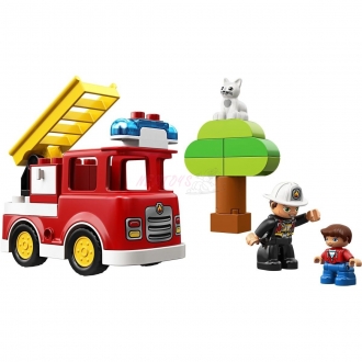 LEGO DUPLO 10901 Hasičské auto