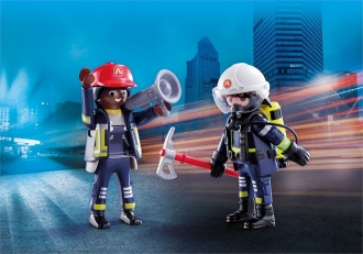 PLAYMOBIL® City Action 70081 Hasiči záchranáři