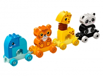 LEGO Duplo 10955 Vláček se zvířátky