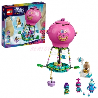 LEGO® Trolls World Tour 41252 - Trollové a let balónem