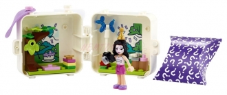 LEGO® Friends 41663 Emma a její dalmatinský boxík