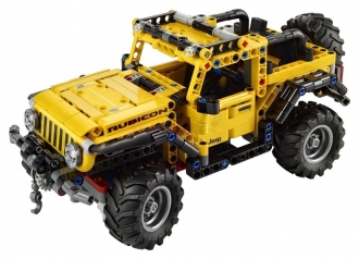 LEGO® Technic™ 42122 Jeep® Wrangler