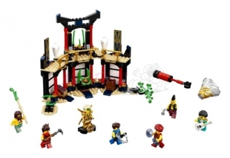 LEGO Ninjago 71735 Turnaj živlů